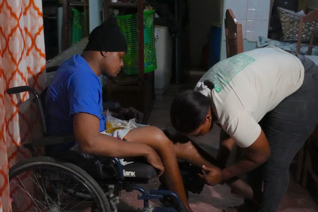 Un paseo entre amigos terminó en tragedia y cambió la vida de Luis Rodríguez - Noticias de hoy en República Dominicana | De Último Minuto