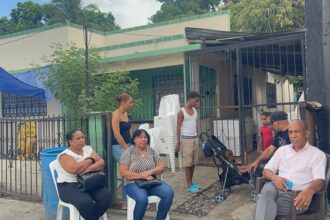 Una adolescente de 17 años fue quien mató de una estocada en el pecho a su pareja de 27 años en Santiago