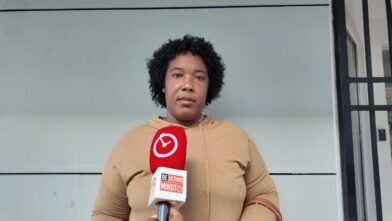 Madre teme por su vida y la de sus hijos; solicita protección a las autoridades
