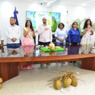 Nagua celebrará el Sexto Festival del Coco para fortalecer la producción de este rubro