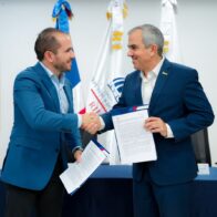 TNR e Intabaco firman acuerdo para promover la tecnificación del riego y fortalecer la producción tabacalera