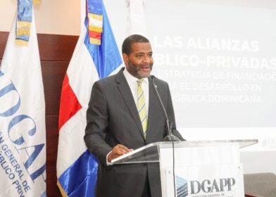 Andrés Lugo: “Las APP fortalecen el papel del Estado”