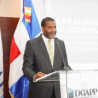 Andrés Lugo: “las APP fortalecen el papel del Estado”