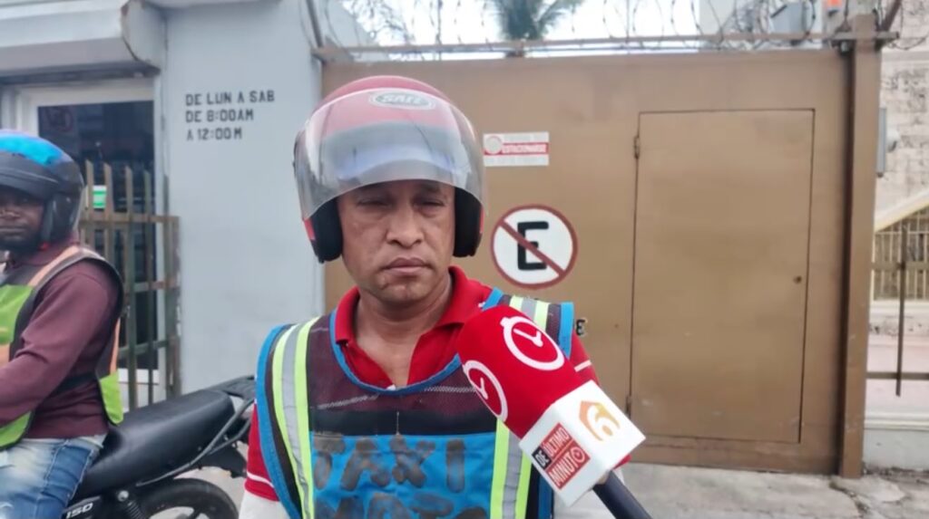 Falta de recogida de basura y delincuencia preocupan a moradores de Haina | 1 | Falta de recogida de basura y delincuencia preocupan a moradores de Haina - Noticias de hoy en República Dominicana | De Último Minuto