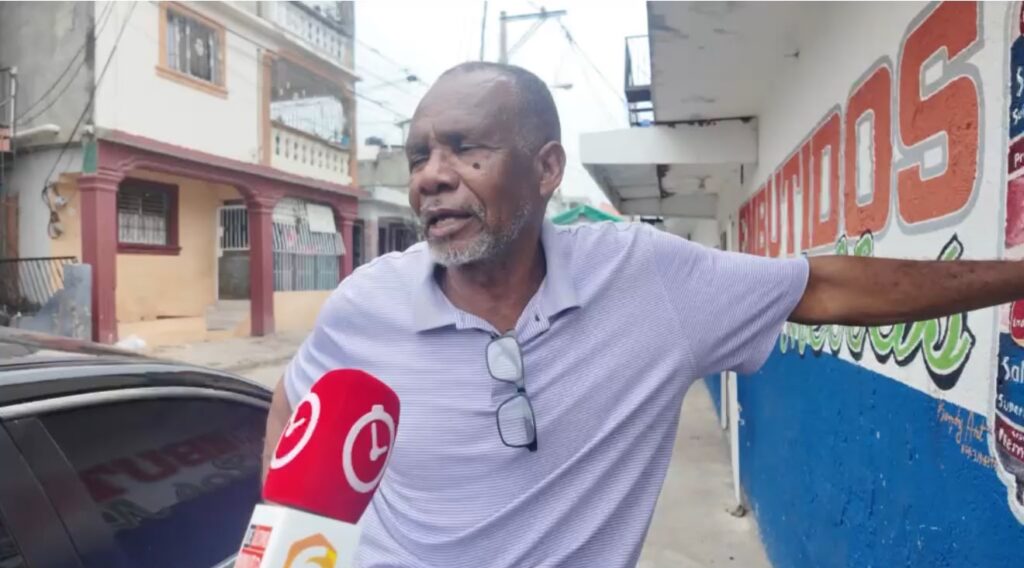 Falta de recogida de basura y delincuencia preocupan a moradores de Haina | 2 | Falta de recogida de basura y delincuencia preocupan a moradores de Haina - Noticias de hoy en República Dominicana | De Último Minuto