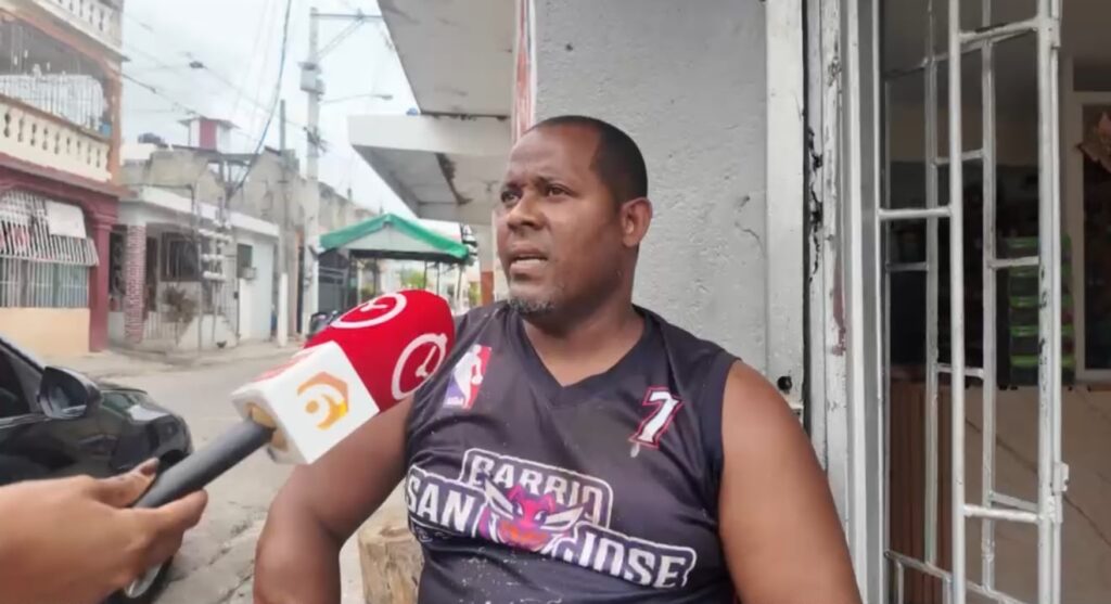 Falta de recogida de basura y delincuencia preocupan a moradores de Haina | 3 | Falta de recogida de basura y delincuencia preocupan a moradores de Haina - Noticias de hoy en República Dominicana | De Último Minuto
