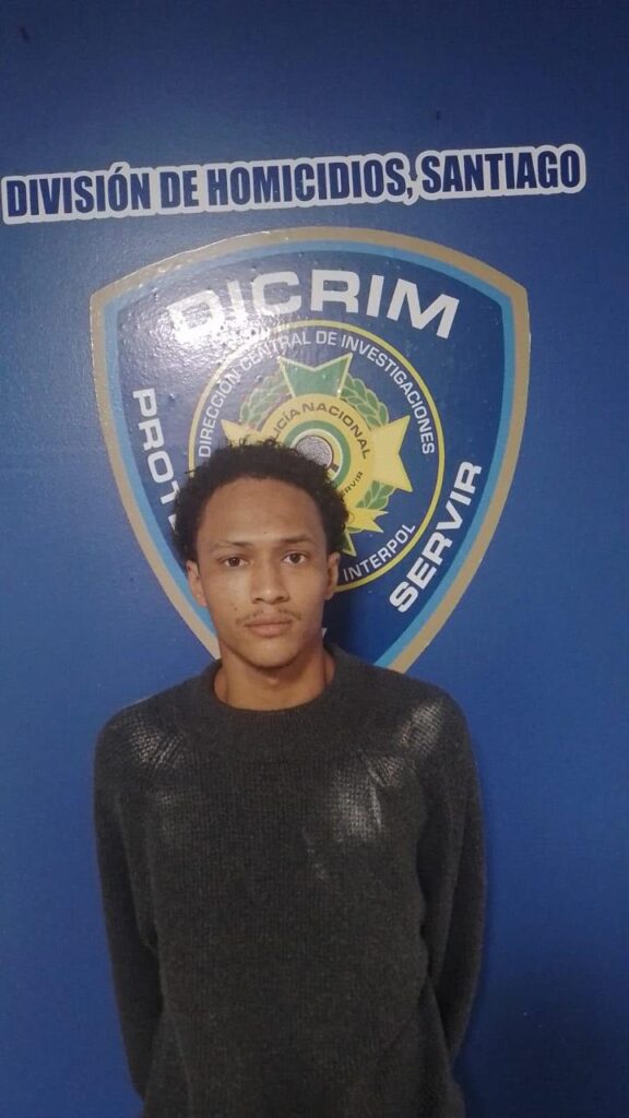 Capturan a “Tito”, acusado de matar a un joven y herir a otro en conflicto entre bandas en Santiago - Noticias de hoy en República Dominicana | De Último Minuto