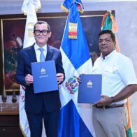 Ministerio de Trabajo y Alcaldía de Los Alcarrizos firman conveniopara construir nueva oficina de empleo en SDO