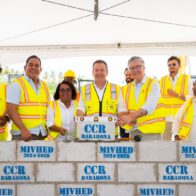 Ministro Ito Bisonó inicia la construcción del Centro de Corrección y Rehabilitación Barahona
