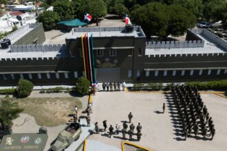 Ejército remodela Fortaleza Pedro Florentino en Las Matas de Farfán