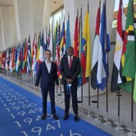 Funglode y GFDD fortalecen su presencia en cumbres sobre inteligencia artificial