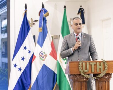 Honduras fija su mirada en República Dominicana ante el fortalecimiento de la cooperación bilateral