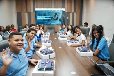 Delegación de estudiantes representará a RD en programas de liderazgo y debate en Kenia y EEUU