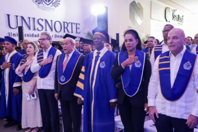 UNISNORTE gradúa a 12 nuevos profesionales e inaugura sede en Colina Centro