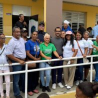 Doctor Luis Cruz y Fundación Cruz Jiminián realizan exitoso operativo médico en el sector Los Ríos