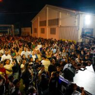 Constanza reúne a miles de personas en concierto cristiano “Adorando Juntos” de Reconocidos