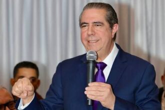 Francisco Javier: "Nadie puede impedir mi participación en RD Debate"