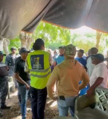 Comunitarios y contratista vuelven a enfrentarse por proyecto de planta recicladora en La Cuaba