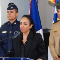 Faride Raful advierte que policías que violen la ley deberán responder ante la justicia