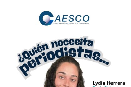 CAESCO y la periodista de El Confidencial de España impartirán masterclass