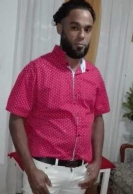 Familia clama ayuda para encontrar a hombre desaparecido en Santiago