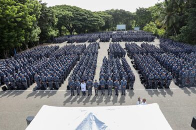 PN inicia pasantía supervisada de 2,421 estudiantes como parte del fortalecimiento de su nuevo modelo de formación