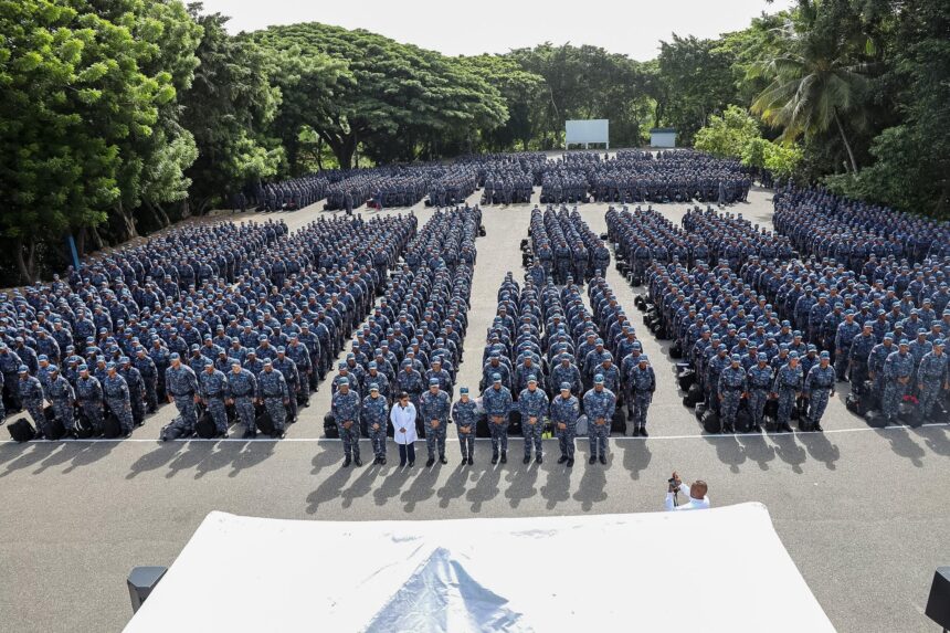 PN inicia pasantía supervisada de 2,421 estudiantes como parte del fortalecimiento de su nuevo modelo de formación
