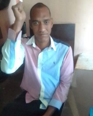 Familiares buscan a hombre con trastorno bipolar desaparecido en El Almirante