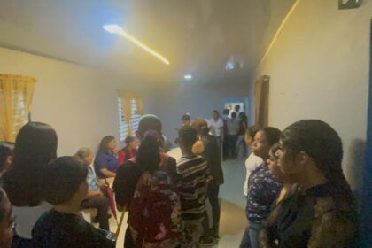 Familia clama ayuda para encontrar a hombre desaparecido en Santiago
