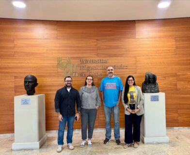 José Rafael Mata presenta estudio sobre influencers, poder y algoritmos en el periodismo dominicano