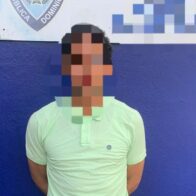 PN captura cuatro hombres durante intervenciones en Montecristi y Valverde