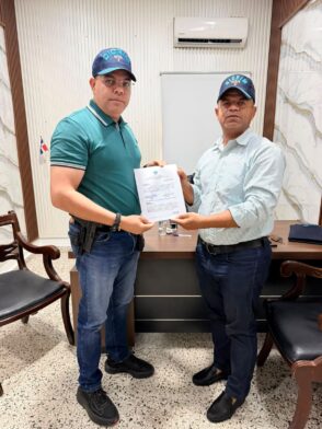 Nuevo Subdirector Regional de Investigación asume funciones en La Vega