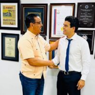 Agustín Tavárez reafirma su compromiso con una solución integral al agua potable y el alcantarillado en Las Terrenas
