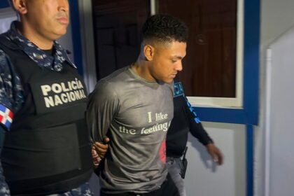 Se entrega presunto feminicida de joven hallada muerta en Santiago