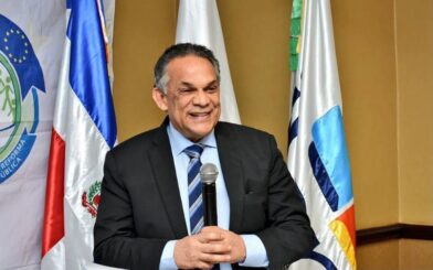 Ramón Ventura Camejo confirma su participación en RD Debate del CODESSD