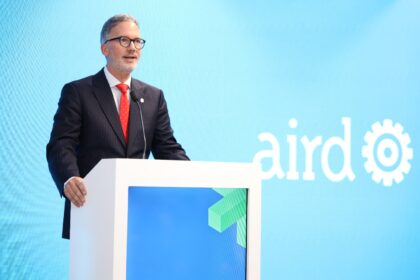 Mario E. Pujols, vicepresidente ejecutivo de la AIRD.