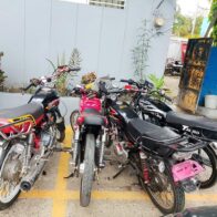 Policía frustra carreras clandestinas en Santiago; detiene a siete personas y ocupa RD$68,700