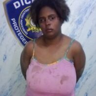 Policía Nacional apresa mujer acusada por muerte de su pareja en Los Guaricanos