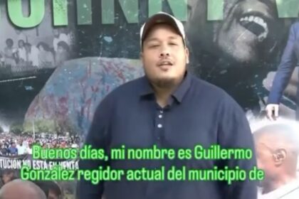 Visita de Leonel a María Trinidad Sánchez sigue generando nuevas adhesiones a la FP: juramenta otro regidor