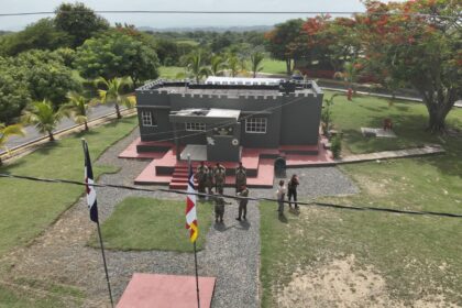 Comandante del Ejército supervisa destacamentos y puestos fronterizos en Elías Piña