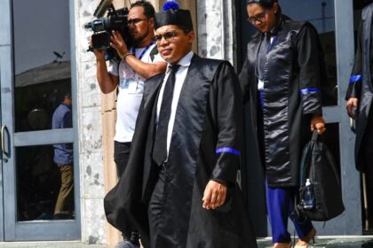 Melbin Romero propone crear una Procuraduría Fiscal en Santo Domingo Norte