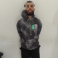 Policía apresa hombre acusado de violación sexual