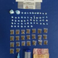 DNCD decomisa más de 351 mil gramos de drogas durante operativos contra el microtráfico en el país