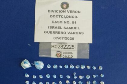 DNCD decomisa más de 351 mil gramos de drogas durante operativos contra el microtráfico en el país