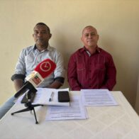 Comunitarios de Hostos exigen ejecución de obras y anuncian plan de lucha