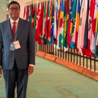 Liga Municipal Dominicana será sede del encuentro anual de centros formativos CIFAL de Naciones Unidas