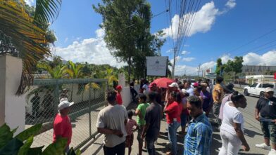 Juntas de vecinos de Bonao exigen intervención en el río Yuna