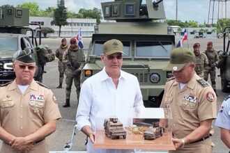 Abinader: “Tenemos frontera con uno de los países más inestables del mundo”