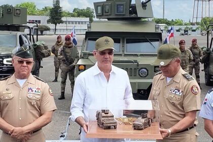 Abinader: “Tenemos frontera con uno de los países más inestables del mundo”