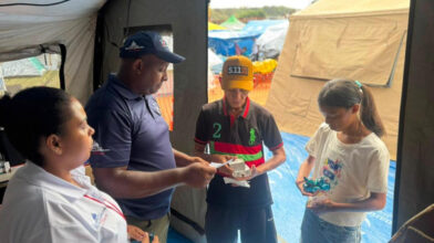Hospital de emergencia dominicano ha atendido a más de 2,500 víctimas de los terremotos en Venezuela
